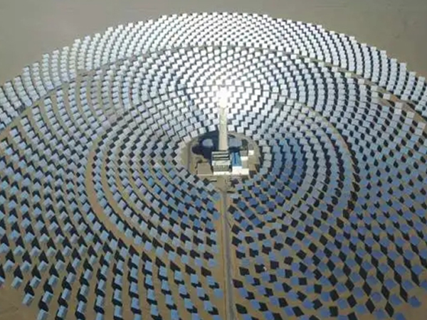 光熱發電項目